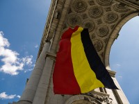 BE Landscape 11: Belgium Flag