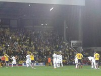 Craven Cottage Colombia vs. USA